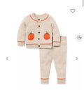 Janie and Jack pumpkin set